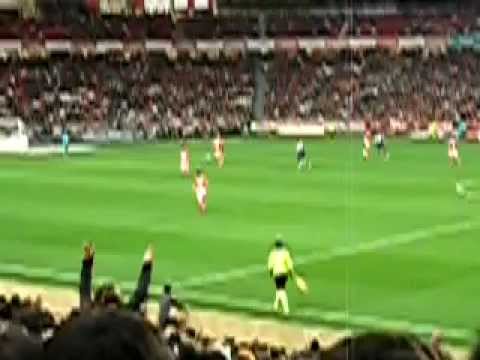 Zidane & Ronaldo friends vs Benfica All-Stars