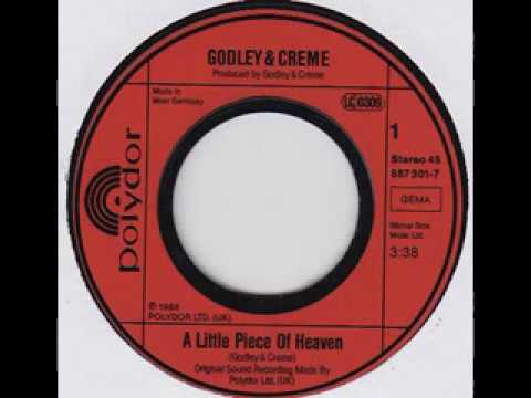 Thumbnail for Godley & Creme - A Little Piece Of Heaven - 1988 music video by George Chandler