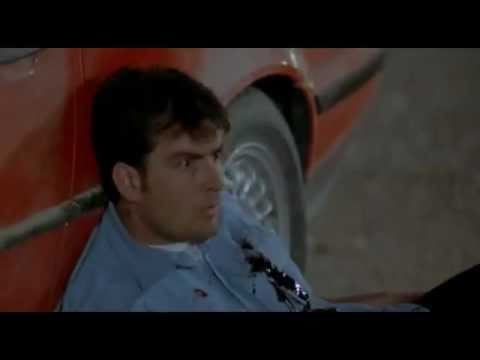 The Chase 1994 Charlie gets shot