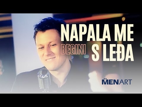 Begini - Napala me s leđa (Official Video)