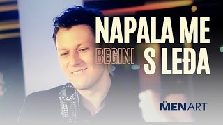 Begini - Napala me s leđa (Official Video)