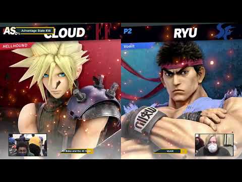 Advantage State #36 Winners Quarters   Abat VS Vomit