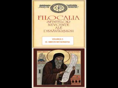 About Patience and Discernment - St. Simeon Metaphrastus!