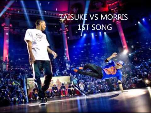 Space Capital - Tell Me What Your Gonna Do [Bboy Morris Vs Bboy Taisuke RBCONE 1ST BEAT]