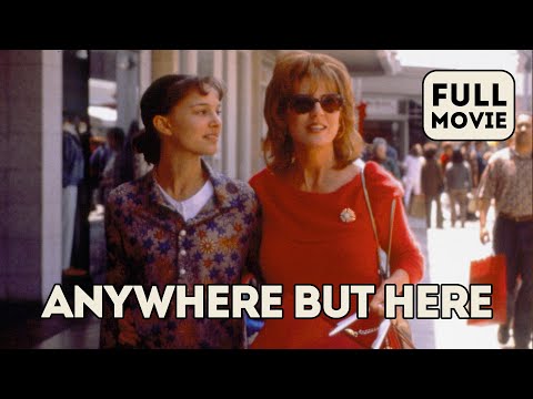 Anywhere But Here | English Full Movie | Comedy Drama
