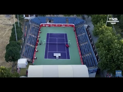🔵 El Espinar, Pista Oficial del Torneo ATP Challenger Open Castilla y León