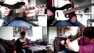 Dead To Fall - Bastard Set Of Dreams [GUITAR/VOCAL COVER]