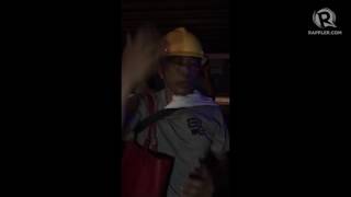 Subcontractor at Resorts World Manila: People were breaking glass walls, mirrors to survive