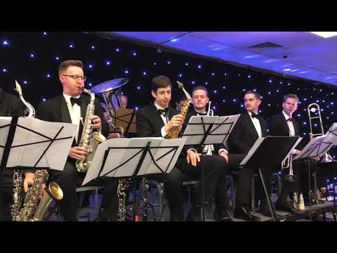 Stomp Your Feet - Fred Elizalde & His Orchestra - Whitley Bay 2017