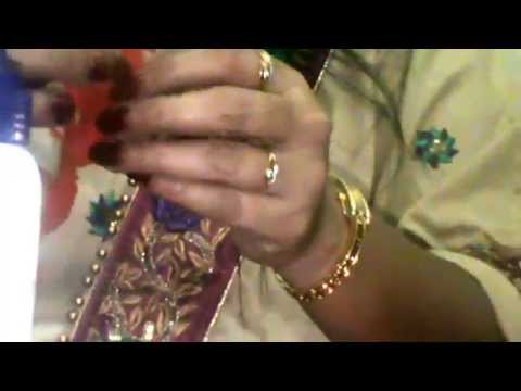 Flower Making By Sharmi Sandeep