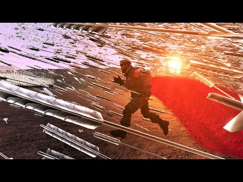 10000 Archers vs Chuck Norris Ultimate Epic Battle Simulator