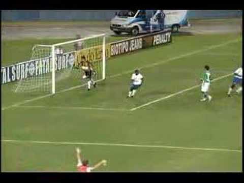 GOLS GAMA X SANTO ANDRÉ