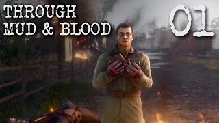 Through Mud And Blood | Part 1 | Battlefield 1