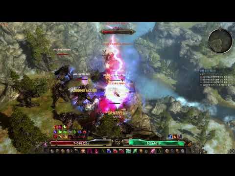 DW Chaos Witchblade Mogdrogen kill 1m12s