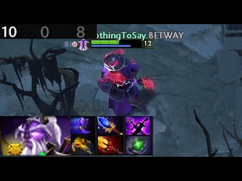 NothingToSay - Void Spirit | SG e-sports vs PSG.LGD  (game 1) BO2 | The International 2021