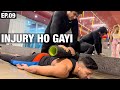 Injury During Heavy Workout | Road To Arnold Classic | Ep. 09