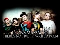 Leons Massacre - There's No Time To Write A ...