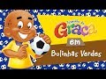 Turminha Da Graça Bolinhas Verdes