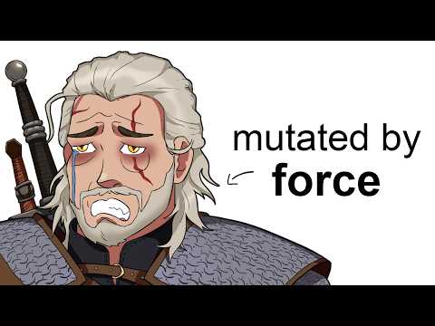 Why It Sucks To Be a Witcher