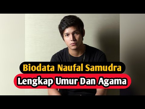 Biodata Naufal Samudra Pemain Cinta Yasmin RCTI