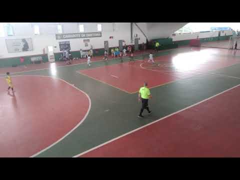 Canto do rio x Portuguesa - sub9 Ffserj - 2021