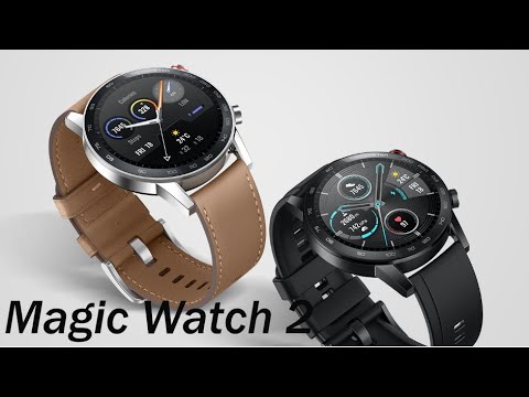 HONOR Magic Watch 2