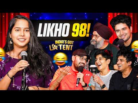 SHE REJECTED ANDREW TATE? | India's Got Latent