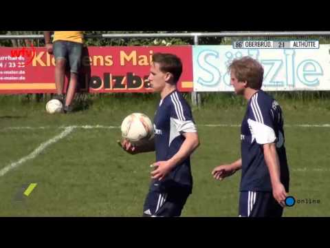 TSV Oberbrüden vs. TSV Althütte: Die Zusammenfassung