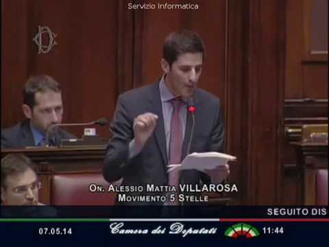 Alessio Villarosa (M5S): "Noi sovversivi? Sì, vogliamo mettere sotto i poteri forti"