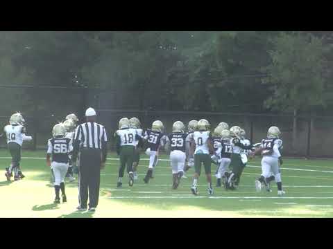 6/7U - Grayson Gold (Smith, 3-1) vs. Dacula (Charleston, 4-0) |9.25.21| Week 6 - Gwinett Football