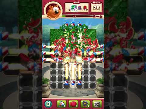 TOON BLAST LEVEL 3963 - no boosters 👾