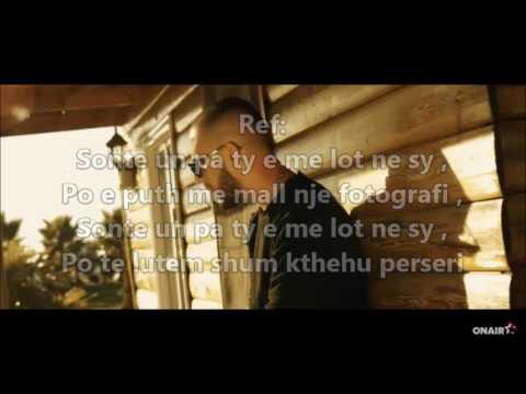 Gold AG ft. Kaltrina Selimi - Pa ty - Me tekst/lyrics