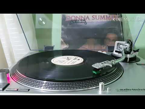 I Remember Yesterday - Donna Summer (P)1977 lp stereo