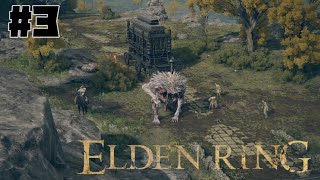 大切なもの、取られちゃったねぇ / ELDEN RING初見実況 #3