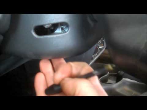 Combination switch replacement Turn signal switch Chevrolet Cavalier 2002 Pontaic Sunfire