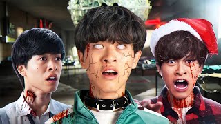 Alan Chikin Chow Best and Scariest Alan’s Universe Series Videos Compilation (EP4)