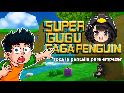 ME CONVERTI EN GUGU GAGA PENGUIN EN SUPER BEAR ADVENTURE | JONDRES GC