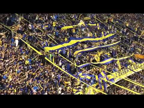 "Yo paro en la doce / Boca 1-1 Newellâ€™s" Barra: La 12 &bull; Club: Boca Juniors