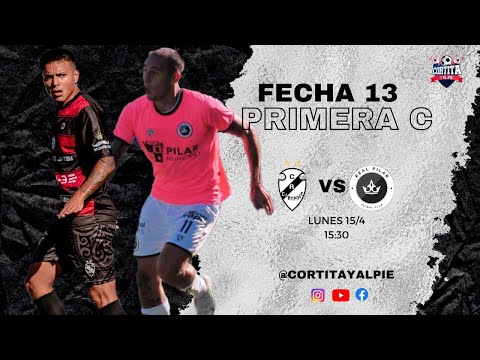 CLAYPOLE VS REAL PILAR  | FECHA 13- TEMPORADA 2023 - PRIMERA C