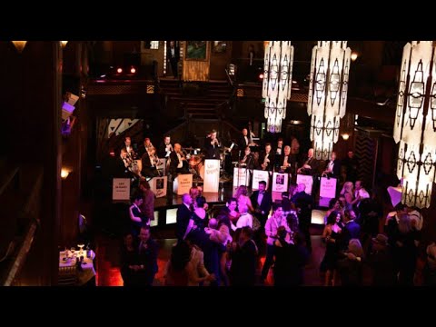 Promotional video thumbnail 4 for The world famous Les Elgart Orchestra
