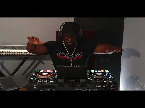 Dj LH - 90s Dance Hall Mix