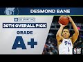 Grizzlies select Desmond Bane with the 30th overall pick (via BOS) | 2020 NBA Draft | CBS Sports HQ