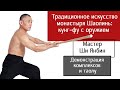 Шаолиньское кунг фу Мастера Ши Янбина 