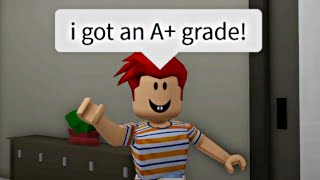 Cover art for When you lie to your mom about Grades