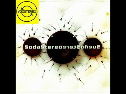 Soda Stereo - Angel Electrico - (Remasterizada 2007)