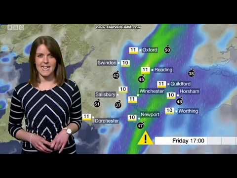 Alex Osbourne South Today weather 02-07-2019 - 60 fps Better Quality