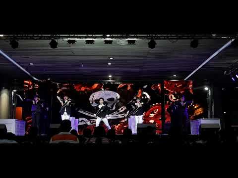 1Track🥀 dance cover ATEEZ - Wonderland+Win @ MBK Final Round 21.12.20