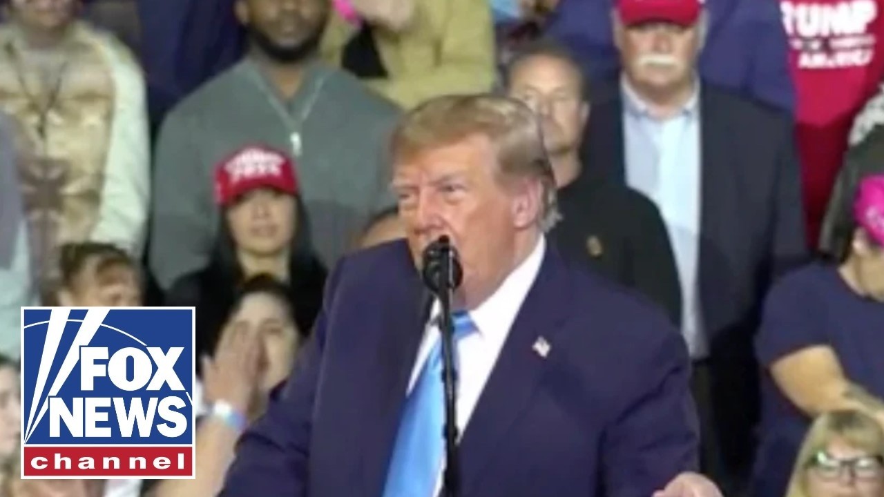 President Trump makes midterm PROMISE at Kentucky rally