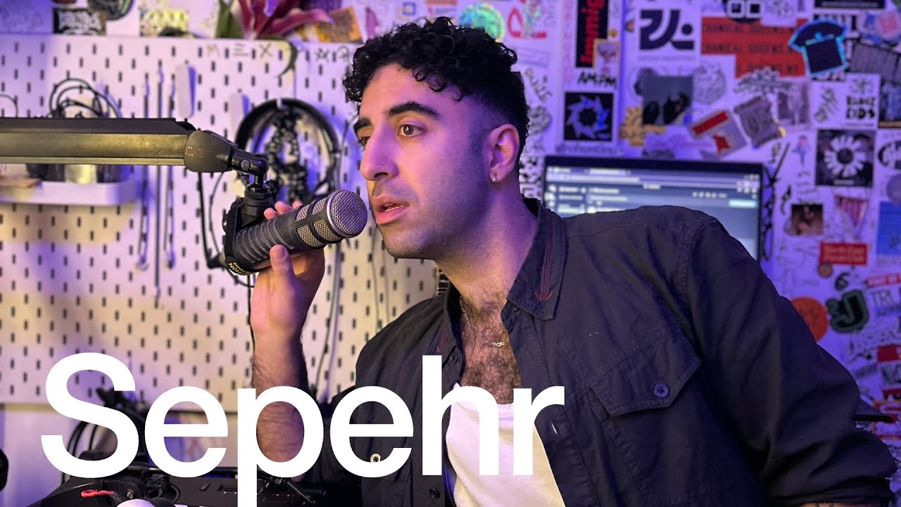 Sepehr - Sepehr @TheLotRadio  12-06-2025