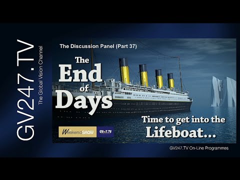 236 The End of Days - PREPARE FOR PERSECUTION!